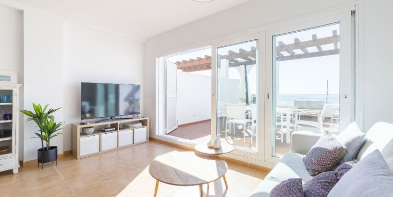 IN MOJÁCAR 50m FROM THE SEA IN MOJÁCAR 50m FROM THE SEA