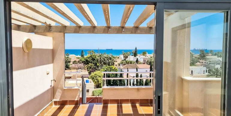 ÁTICO A 250m DEL MAR EN VERA ÁTICO A 250m DEL MAR EN VERA