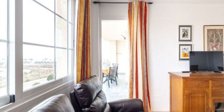 50m FROM THE SEA IN ROQUETAS