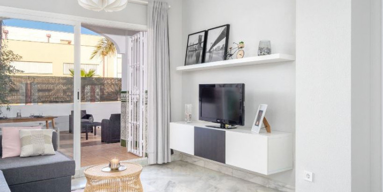 ACOGEDOR PISO TORREMOLINOS