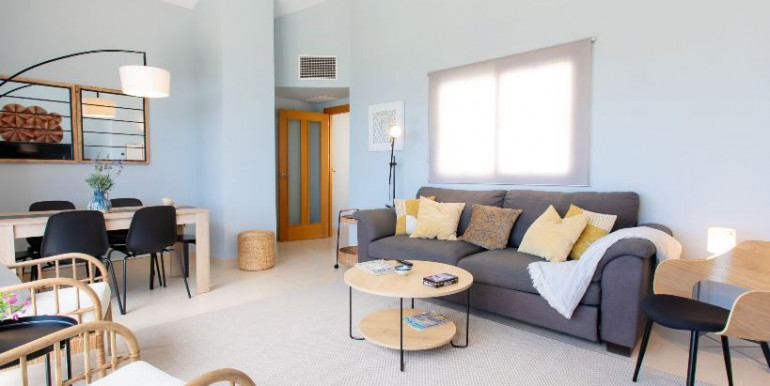 PENTHOUSE 50m FROM THE SEA ALMUÑECAR