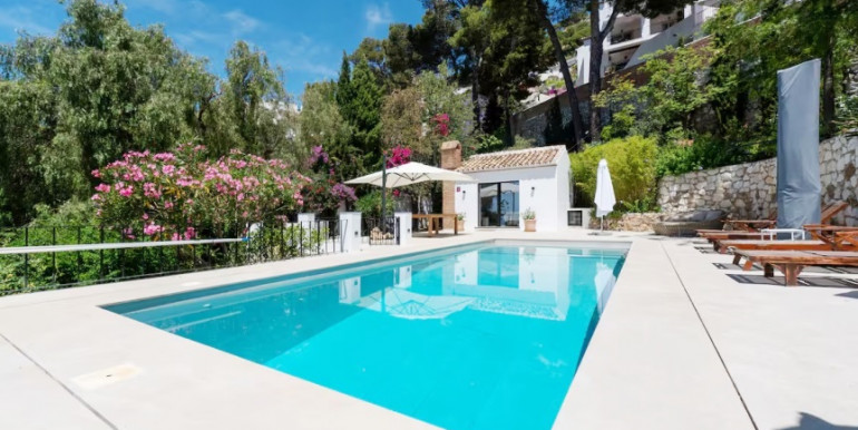 ESPACIOSA VILLA EN MIJAS ESPACIOSA VILLA EN MIJAS