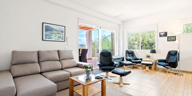 SUNNY VILLA IN ALTEA