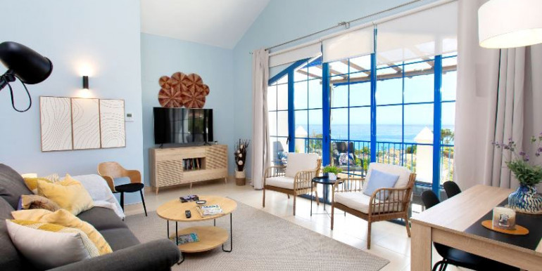 PENTHOUSE 50m FROM THE SEA ALMUÑECAR