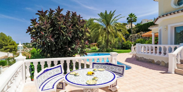 CASA FAMILIAR EN BENISSA CASA FAMILIAR EN BENISSA