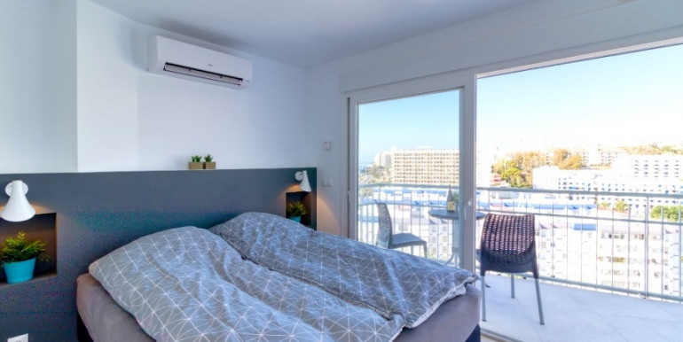 ÁTICO 30m DEL MAR BENALMÁDENA