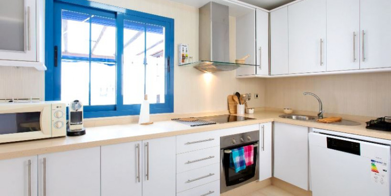 PENTHOUSE 50m FROM THE SEA ALMUÑECAR