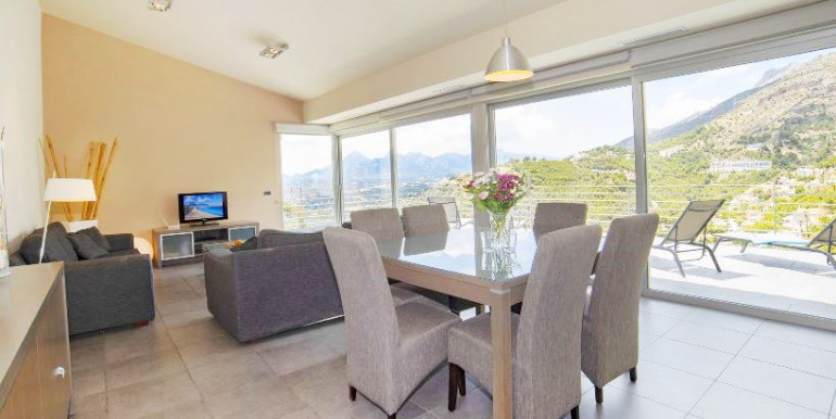 MODERN VILLA IN ALTEA MODERN VILLA IN ALTEA