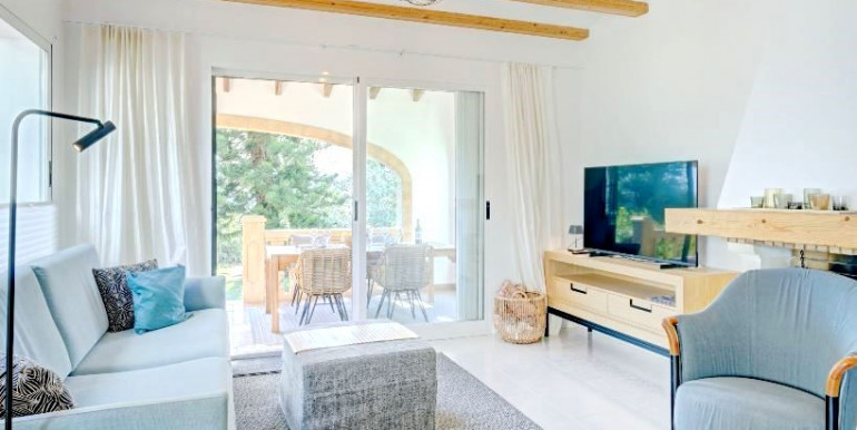 BRIGHT VILLA IN JÁVEA BRIGHT VILLA IN JÁVEA