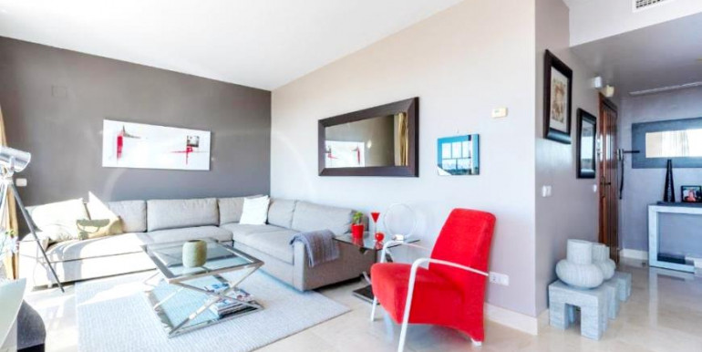 ÁTICO DÚPLEX EN MARBELLA