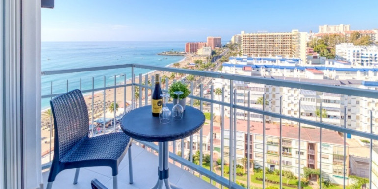 ÁTICO 30m DEL MAR BENALMÁDENA