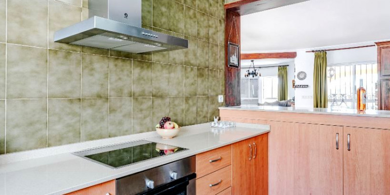 HOLIDAY VILLA IN DÉNIA