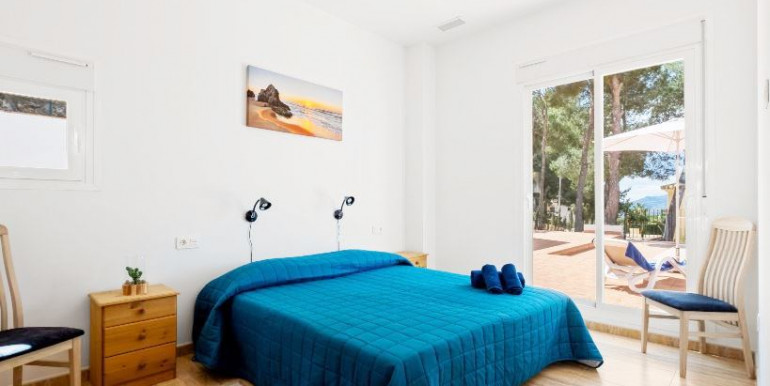 SUNNY VILLA IN ALTEA