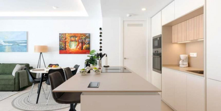 LUJOSO APARTAMENTO FUENGIROLA