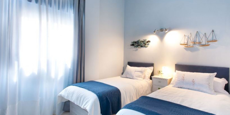 PENTHOUSE 50m FROM THE SEA ALMUÑECAR