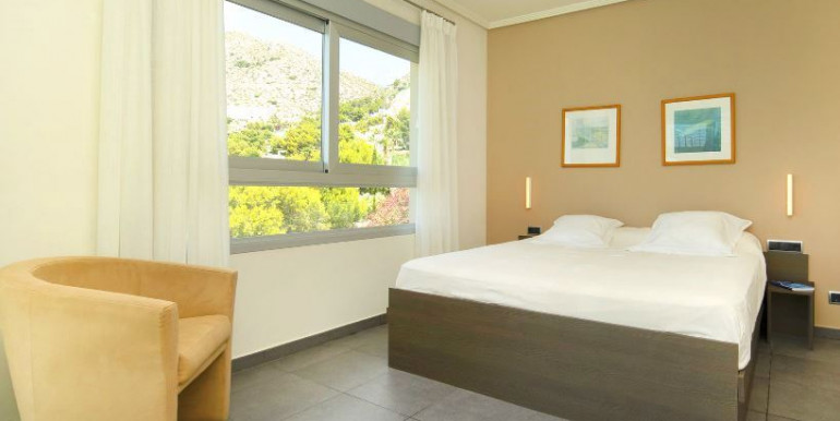 MODERN VILLA IN ALTEA MODERN VILLA IN ALTEA