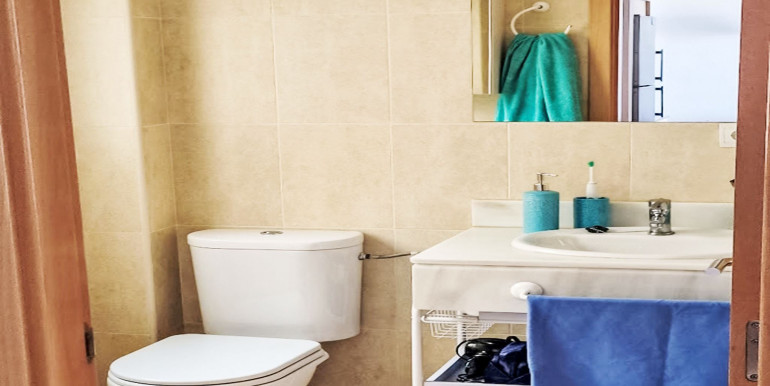 ÁTICO A 250m DEL MAR EN VERA ÁTICO A 250m DEL MAR EN VERA