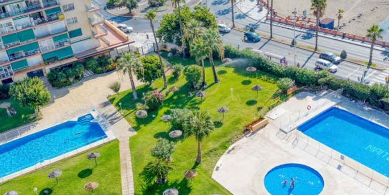 ÁTICO 30m DEL MAR BENALMÁDENA