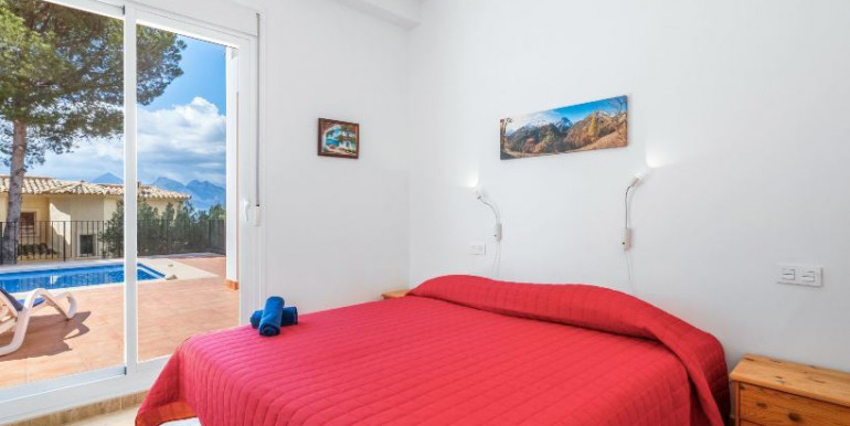 SUNNY VILLA IN ALTEA