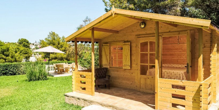 CASA FAMILIAR EN BENISSA CASA FAMILIAR EN BENISSA