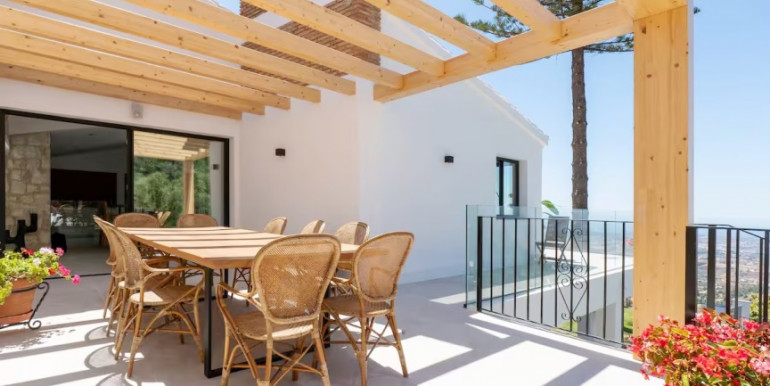 ESPACIOSA VILLA EN MIJAS ESPACIOSA VILLA EN MIJAS