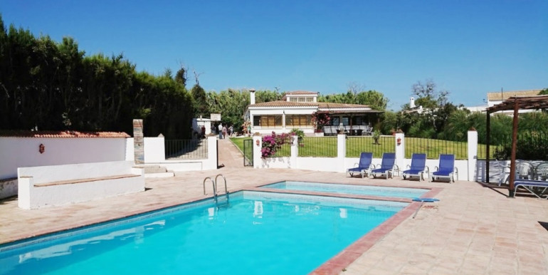 CHALET VACACIONAL EN VEJER CHALET VACACIONAL EN VEJER