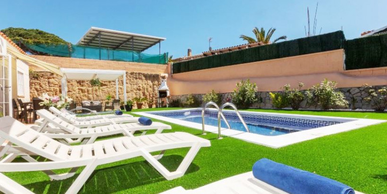 BONITO CHALET LLORET DE MAR BONITO CHALET LLORET DE MAR