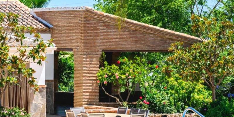 CHALET EN ALHAURÍN EL GRANDE