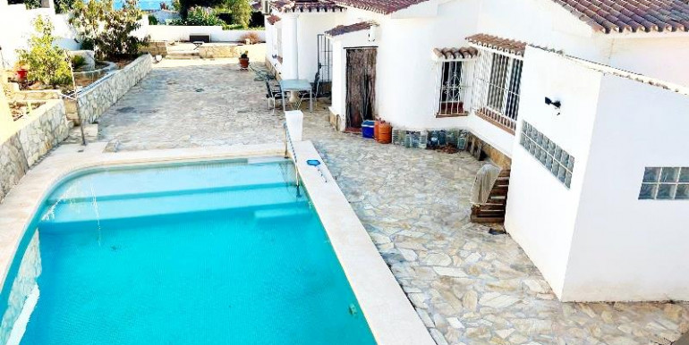 CHALET CON VISTAS AL MAR CHALET CON VISTAS AL MAR