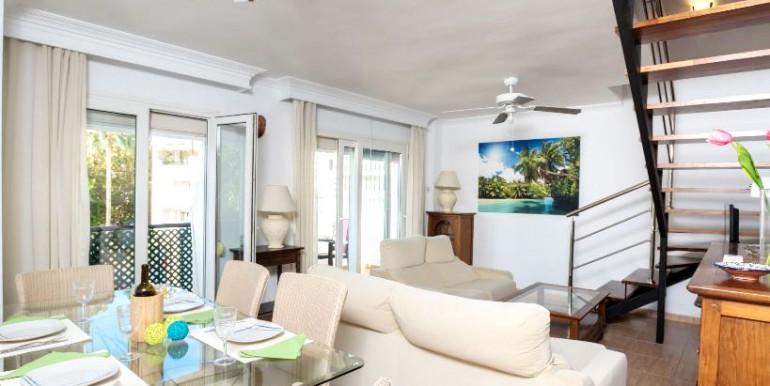 ÁTICO DÚPLEX TORREMOLINOS ÁTICO DÚPLEX TORREMOLINOS