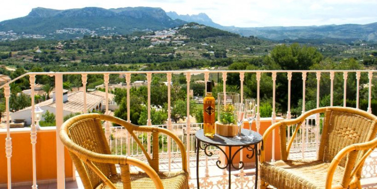 VILLA DE 9 DORMITORIOS EN CALPE VILLA DE 9 DORMITORIOS EN CALPE