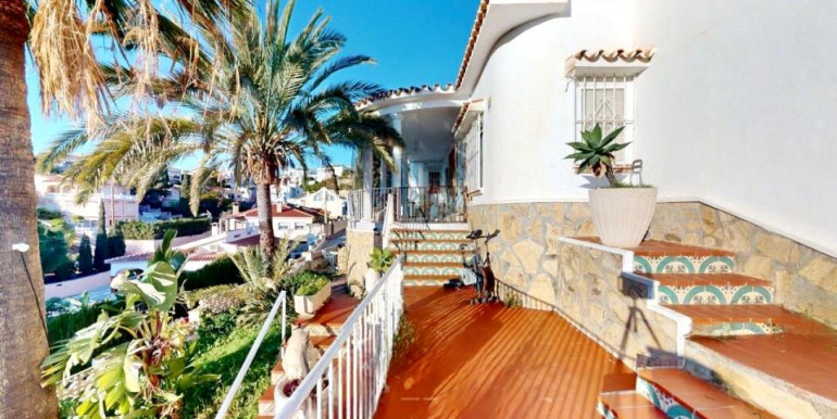 CHALET CON VISTAS AL MAR CHALET CON VISTAS AL MAR