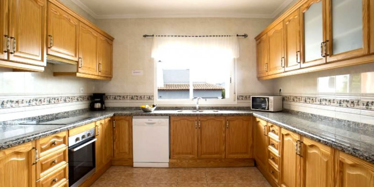 VILLA DE 9 DORMITORIOS EN CALPE VILLA DE 9 DORMITORIOS EN CALPE