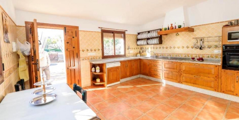 CHALET EN ALHAURÍN EL GRANDE