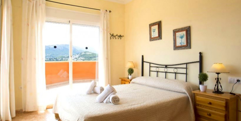 VILLA DE 9 DORMITORIOS EN CALPE VILLA DE 9 DORMITORIOS EN CALPE