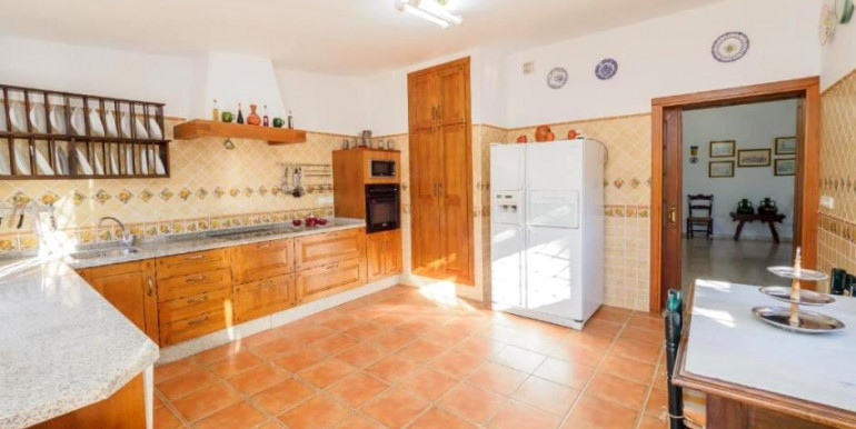 CHALET EN ALHAURÍN EL GRANDE