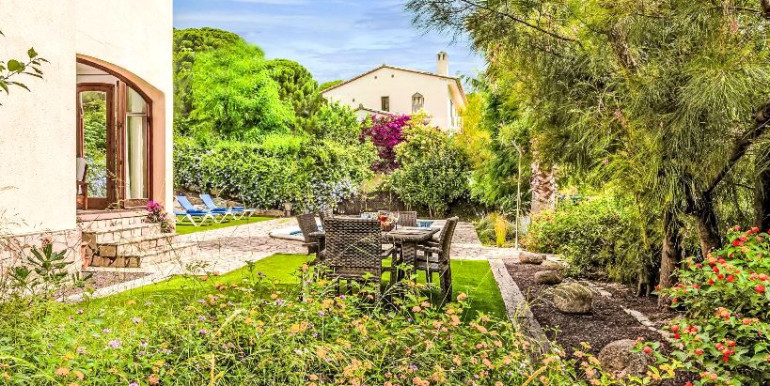 MARAVILLOSA VILLA EN CALONGE MARAVILLOSA VILLA EN CALONGE