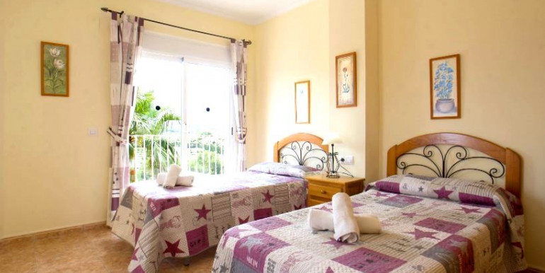 VILLA DE 9 DORMITORIOS EN CALPE VILLA DE 9 DORMITORIOS EN CALPE