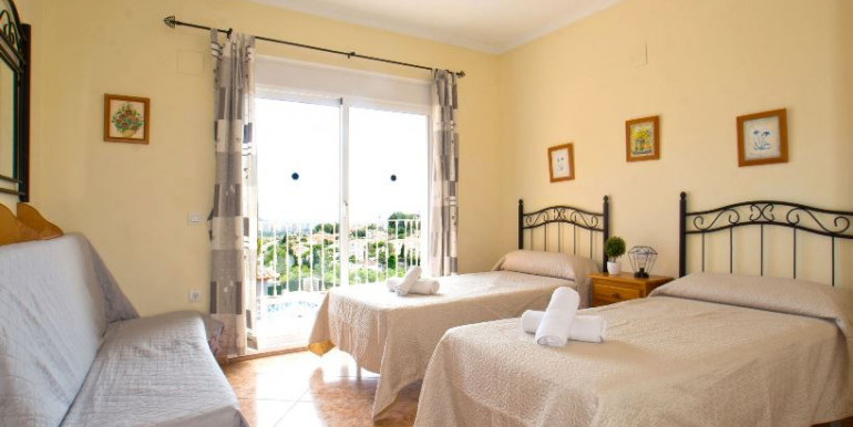 VILLA DE 9 DORMITORIOS EN CALPE VILLA DE 9 DORMITORIOS EN CALPE