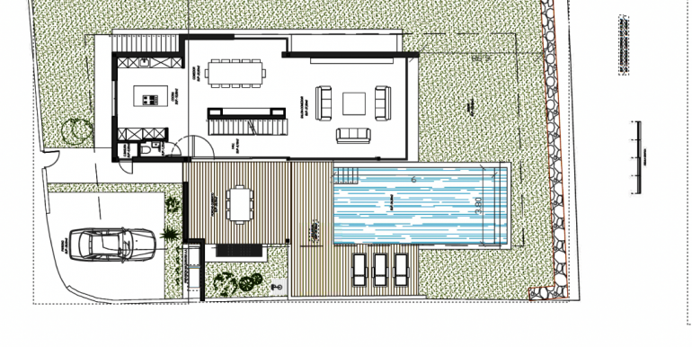 MODERNA VILLA EN EL PARAISO MODERNA VILLA EN EL PARAISO