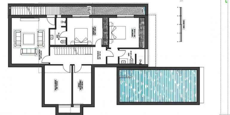 MODERNA VILLA EN EL PARAISO MODERNA VILLA EN EL PARAISO