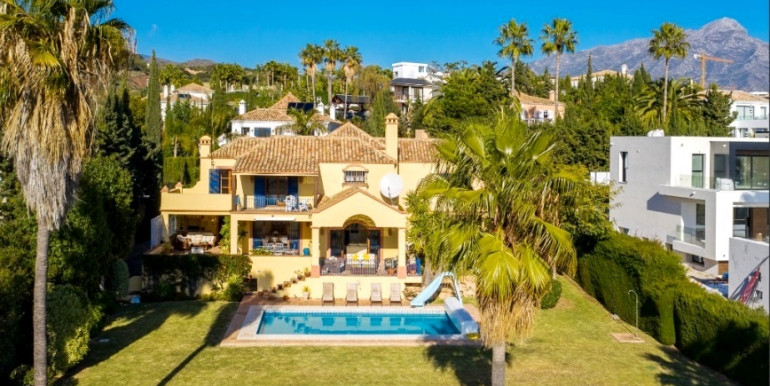 SOLEADA VILLA EN MARBELLA