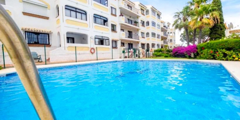 EN MIJAS A 250m DEL MAR