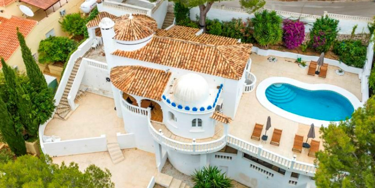 SOLEADA VILLA EN DÉNIA