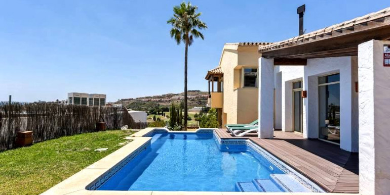 VILLA FAMILIAR EN BENAHAVÍS