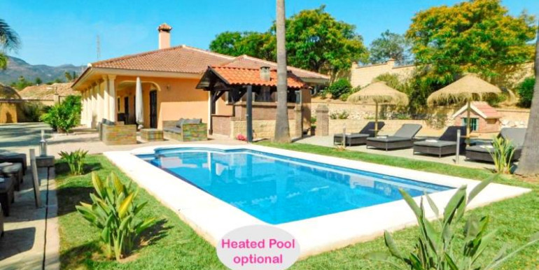 VILLA IN ALHAURÍN DE LA TORRE VILLA IN ALHAURÍN DE LA TORRE