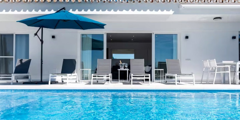 VILLA MARBELLA SEA VIEWS