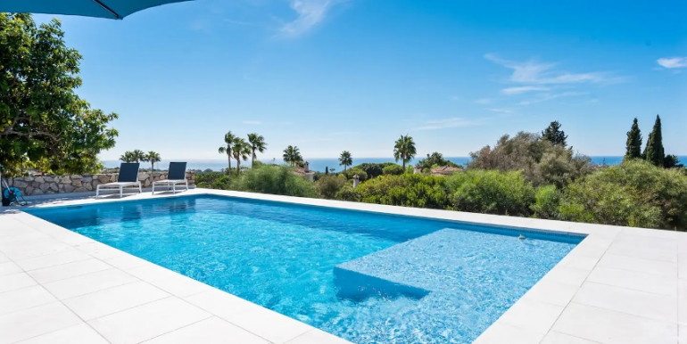 VILLA MARBELLA SEA VIEWS