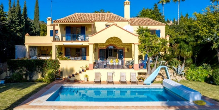 SOLEADA VILLA EN MARBELLA