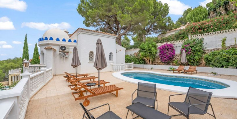 SOLEADA VILLA EN DÉNIA